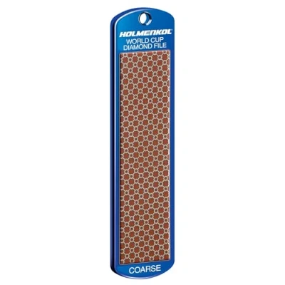 Imagen de Holmenkol Diamond File World Cup Coarse Ski and snowboard maintenance tool