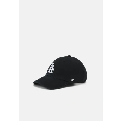 Imagen de &#039;47 LOS Angeles Dodgers Clean UP Unisex Gorra, Talla: One Size, Black