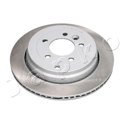 Imagen de JAPKO 61L00C Disco de freno Eje trasero 325 20 5 79 ventilado barnizado LAND ROVER: Range Rover Sport, Discovery 4, 3