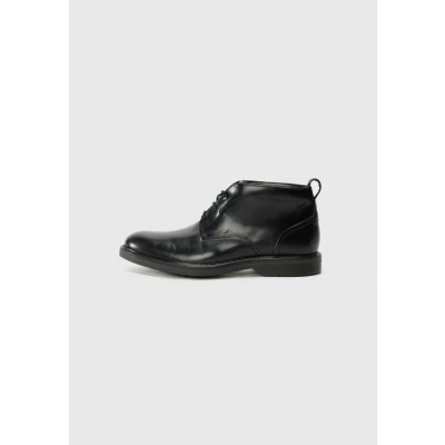Imagen de Clarks Aldwin, Botas Modelo Chukka Hombre, Piel Negra, 41 EU