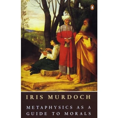 Imagen de Metaphysics As A Guide To Morals (ebook)