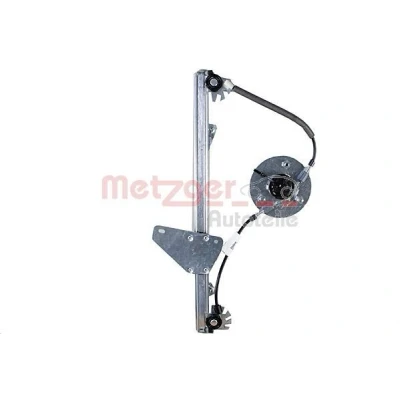 Imagen de Metzger Elevalunas Delante, derecha eléctrico sin electromotor con función de confort 2160728 OPEL: Corsa D Hatchback, E Hatchback