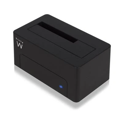 Imagen de Caja Disco Duro Ewent Usb 3.1 Gen 1 Docking Station 2.5&quot;&quot; / 3.5&quot;&quot; With Back Up Butto