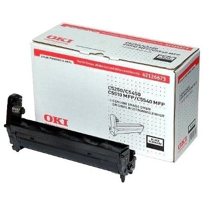 Imagen de Oki Tambor Negro C5250/5450/5