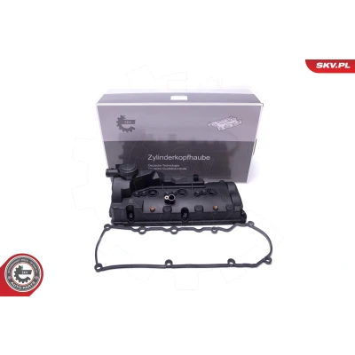 Imagen de ESEN SKV 48SKV089 Tapa de Balancines para cilindro 1 3, izquierda AUDI: A4 B8 Avant, Q5, Berlina