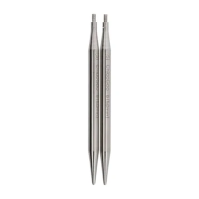 Imagen de Chiaogoo aguja Twist (8 cm, 5.00 mm) con punta intercambiable 1 unidad