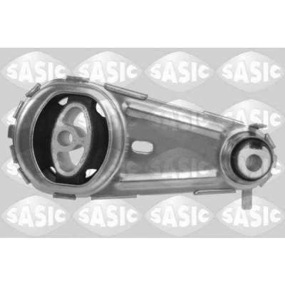 Imagen de SASIC 2704058 Soporte, suspensión del motor Rodamiento de caucho metal a la derecha arriba, debajo RENAULT: MEGANE 3 Coupe, SCENIC