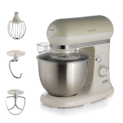 Imagen de Ariete 1588/03 Robot de Cocina, Color Beige