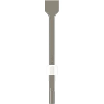 Imagen de Bosch 1 618 630 007 Cincel pala de inserción hexagonal con reborde torneado 400 x 50 mm (pack 1)