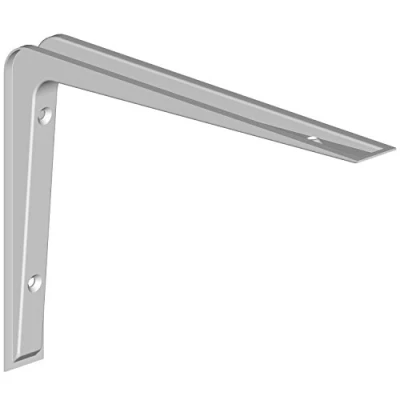 Imagen de Element System Consola de estantería Alido/Soportes / 5 tamaños 3 Colores 2 Unidades/Ángulo 155 x 220 mm