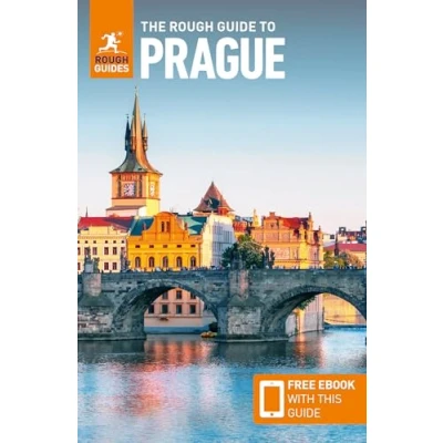 Imagen de The Rough Guide To Prague: Travel With Free Ebook