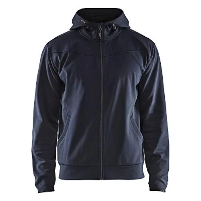 Imagen de Sudadera con capucha y cremallera Blaklader