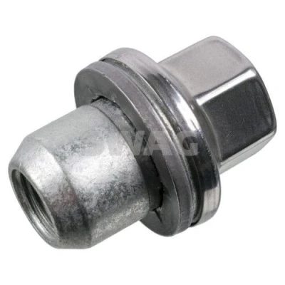 Imagen de SWAG 44 10 2630 Tuercas de Rueda Collar plano 22 LAND ROVER: Range Rover Sport, Discovery 3, 3