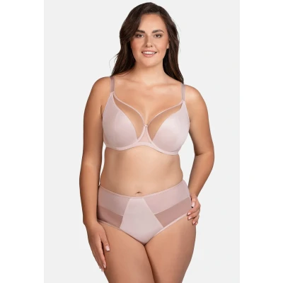 Imagen de Vivisence SOFT Sujetador con aros, Mujer, Talla: 95F, Beige