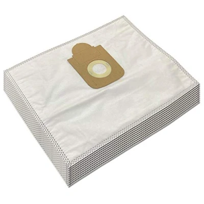 Imagen de MohMus 10 Bolsas de Aspiradora para Rowenta Compact Power Home &amp; Car RO3969