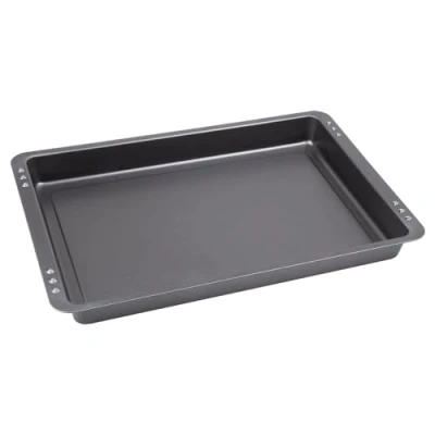 Imagen de Westmark Molde para asados, Extra alto, Acero laminado en frío, Back Meister, Antracita, 32962270