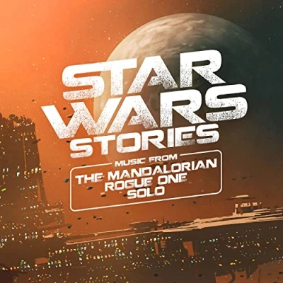 Imagen de B.s.o. Star Wars Stories Music From The Mandalorian, Rogue One And Solo
