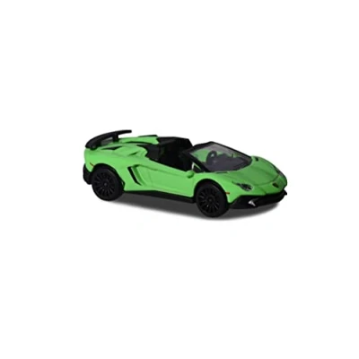 Imagen de Majorette Other License Coche de Juguete en Miniatura, para Niños a Partir 3 Años, Con suspensión y sistema giro libre ruedas, Modelo Color Aleatorio, 1 Unidad 7.5 cm, (212053100)