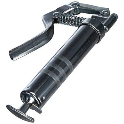 Imagen de Mannesmann M47002 Prensa de engrasado con accesorios