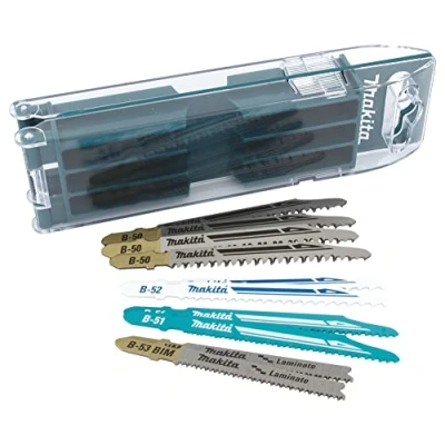 Imagen de Makita B 44426 Jigsaw surtido hoja b,
