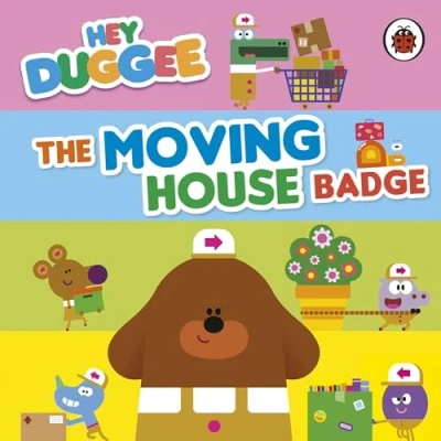 Imagen de Hey Duggee: The Moving House Badge (ebook)