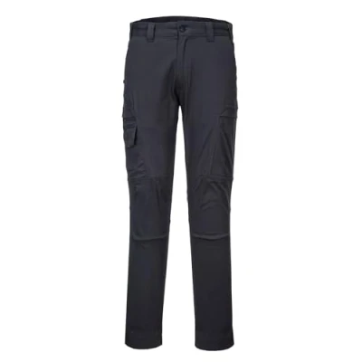 Imagen de Portwest Pantalón Kx3 Cargo, Tamaño: 33, Color: Gris metálico, T801MGR33