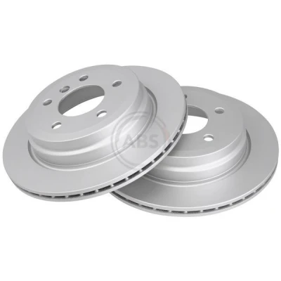 Imagen de A.B.S. COATED 17788 Disco de freno 300 20 5 120 ventilado revestido BMW: 3 Berlina, Coupé, Touring