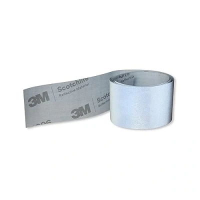 Imagen de Salzmann 3M Cinta reflectante para coser de tela Fabricada con Scotchlite