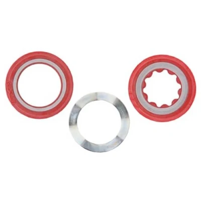 Imagen de SRAM KIT TAPA GUARDAP/ARAND.ONDULADA CAZOLET.SRAM GXP P