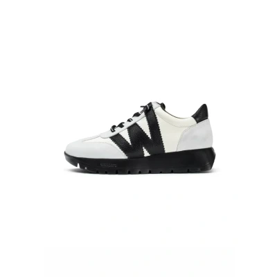 Imagen de Wonders Deportivas Racer Blancas para Mujer Blanco 39