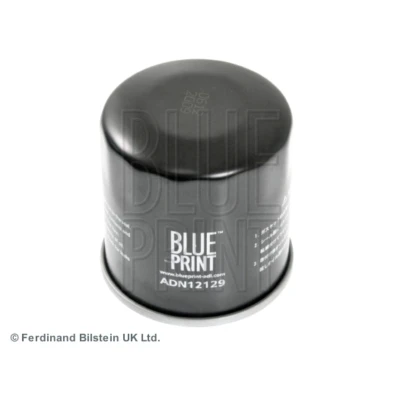Imagen de BLUE PRINT ADN12129 Filtro de aceite enroscable SUZUKI: SWIFT 3, 4, Alto VII, NISSAN: Pixo
