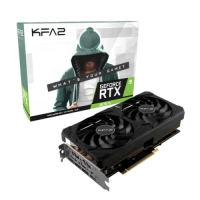 Imagen de KFA2 37ISM6MD4COK Tarjeta gráfica NVIDIA GeForce RTX 3070 Ti 8 GB GDDR6, Negro