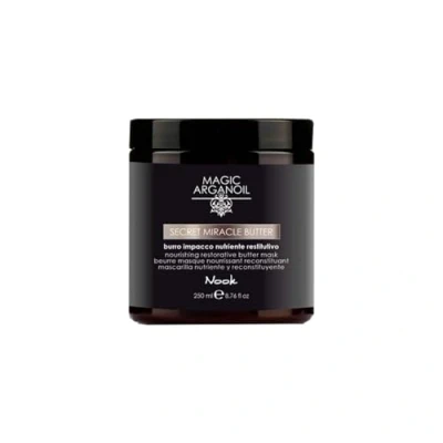 Imagen de Nook Burro Impacco Nutriente Magic Arganoil Secret Miracle Butter 250 ml