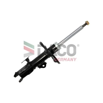 Imagen de DACO Germany 453903R amortiguador Eje delantero, derecha Presión de gas Bitubular Columna Espiga arriba TOYOTA: Auris Hatchback