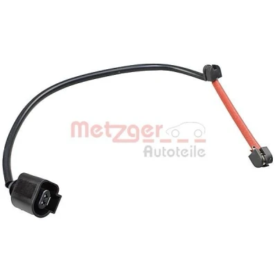 Imagen de METZGER 1190210 Sensor de Desgaste Pastillas Frenos PORSCHE: Cayenne, Panamera, VOLKSWAGEN: Touareg I