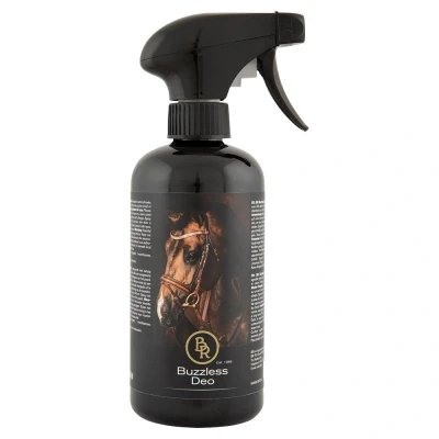 Imagen de BR Desodorante Buzzless 500 ml One Size Negro