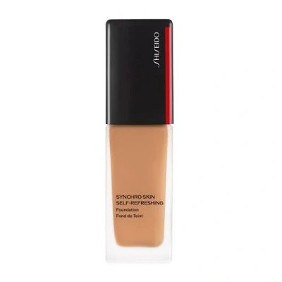 Imagen de Shiseido Synchro Skin Self Refreshing Liquid Base de maquillaje 410 Sunstone 30 ml