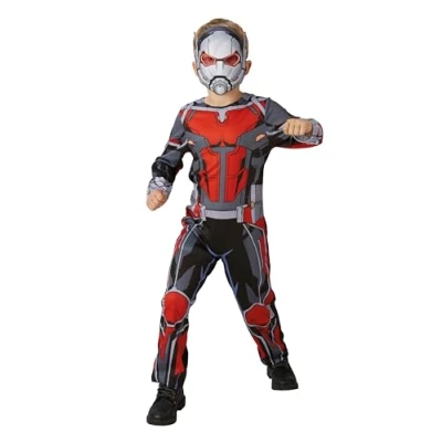 Imagen de Rubies Ant man Disfraz, S ( Spain 640486 S), color/modelo surtido
