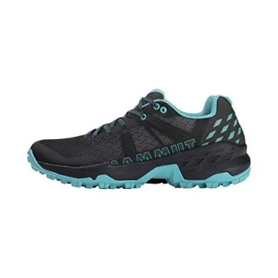 Imagen de Mammut Sertig II Low GTX Mujer Negro Oscuro escarchado 8.5