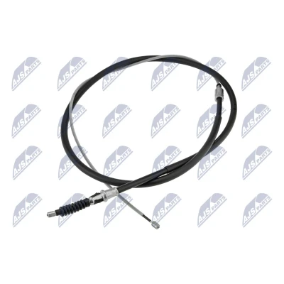 Imagen de Cable de accionamiento, freno estacionamiento NTY HLR PE 000
