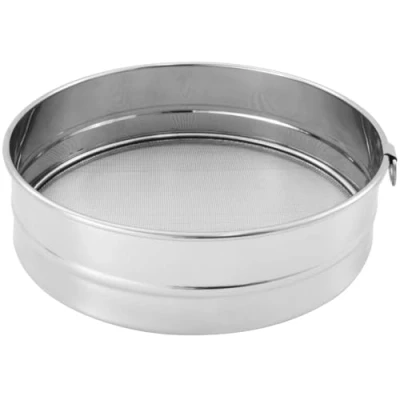 Imagen de Fackelmann TAMIZADOR Acero Inoxidable 22,5CM. FMPROF, 14/1