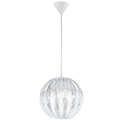 Imagen de Reality Pumpkin Colgante, Blanco, Durchmesser 30cm