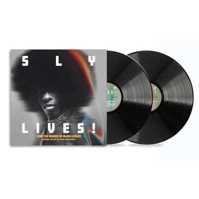 Imagen de SLY LIVES! (aka the Burden of Black Genius) [Vinilo]