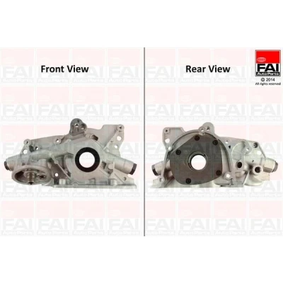 Imagen de FAI AutoParts OP207 Bomba de Aceite OPEL: Astra F CC, G Berlina, CC