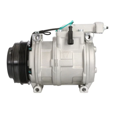 Imagen de BOSCH 1 986 AD1 434 Compresor de Aire Acondicionado 24V PS R1 R1234yf, R134a con instrucciones montaje, junta tórica