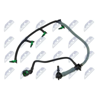 Imagen de NTY BPP FR 003 Tubo flexible de combustible FORD: Transit Custom V362 Bus