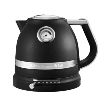 Imagen de KitchenAid 5KEK1522EBK, 2400 W, 1.5 litros, De plástico, Acero Inoxidable, Negro