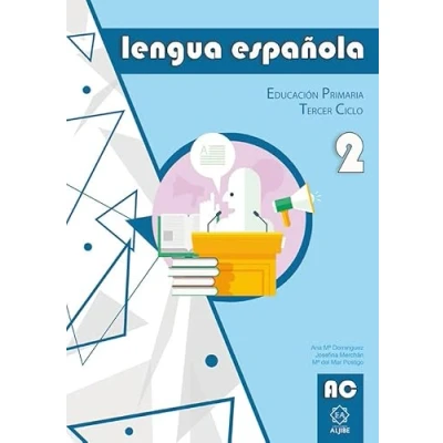 Imagen de Lengua española: Cuaderno 2. Adaptación curricular. Tercer ciclo de Primaria (SIN COLECCION)