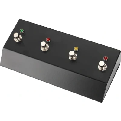 Imagen de Laney foot Switch FS4 Four Pedal LED Status Lights for IRONHEART, VH, NEXUS