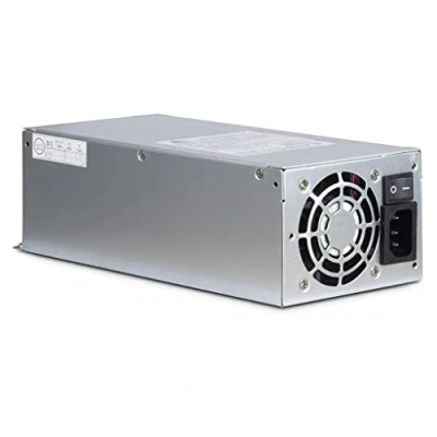 Imagen de Inter Tech ASPOWER U2A B20600 S unidad de Fuente alimentación (600 W, 115 230 V, 90%, Sobreintensidad, Sobretensión, Sobrevoltaje, Sobrecalentamiento, Cortocircuito, 8 cm, 1 Ventilador(es))
